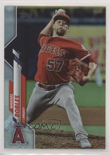 2020 Topps Rainbow Foil Hansel Robles #339 n1u