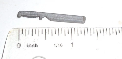 GI Joe Figure Accessory 2009 Crimson Neo-Viper      Machete