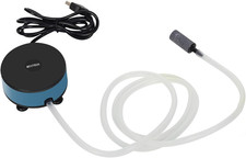 Pompa D'Aria per Acquario per Acquario, Kit per Aeratore Di Ossigeno Con Pietra