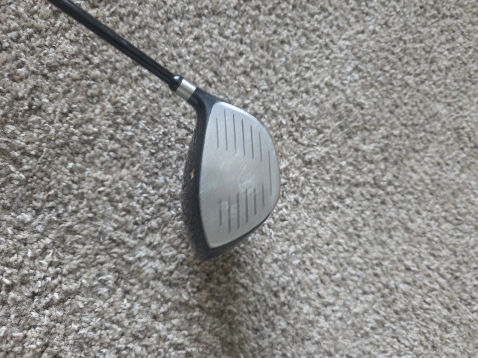 Controlador de titanio Killer Bee Stinger Plus 420cc 10* Bullwhip II grafito Rflex diestro Foto 3 de 4