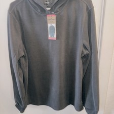 Eddie Bauer Men  s Everyday Pullover Lounge Hoodie US, Alpha, MEDIUM , Regular,