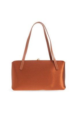 JIL SANDER - Women - Goji Pillow Small bag - Brown | eBay
