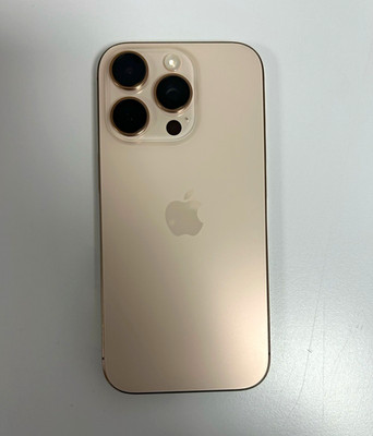 Apple iPhone 16 Pro - 128 GB Wüstengold