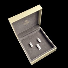 Warren James Sterling Silver Earrings And Pendant Jewellery Set Box Included