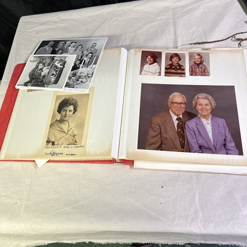 3  Vintage Photo Albums with 125+ Pictures Total 1900’s To 1970’s - Picture 7 of 12