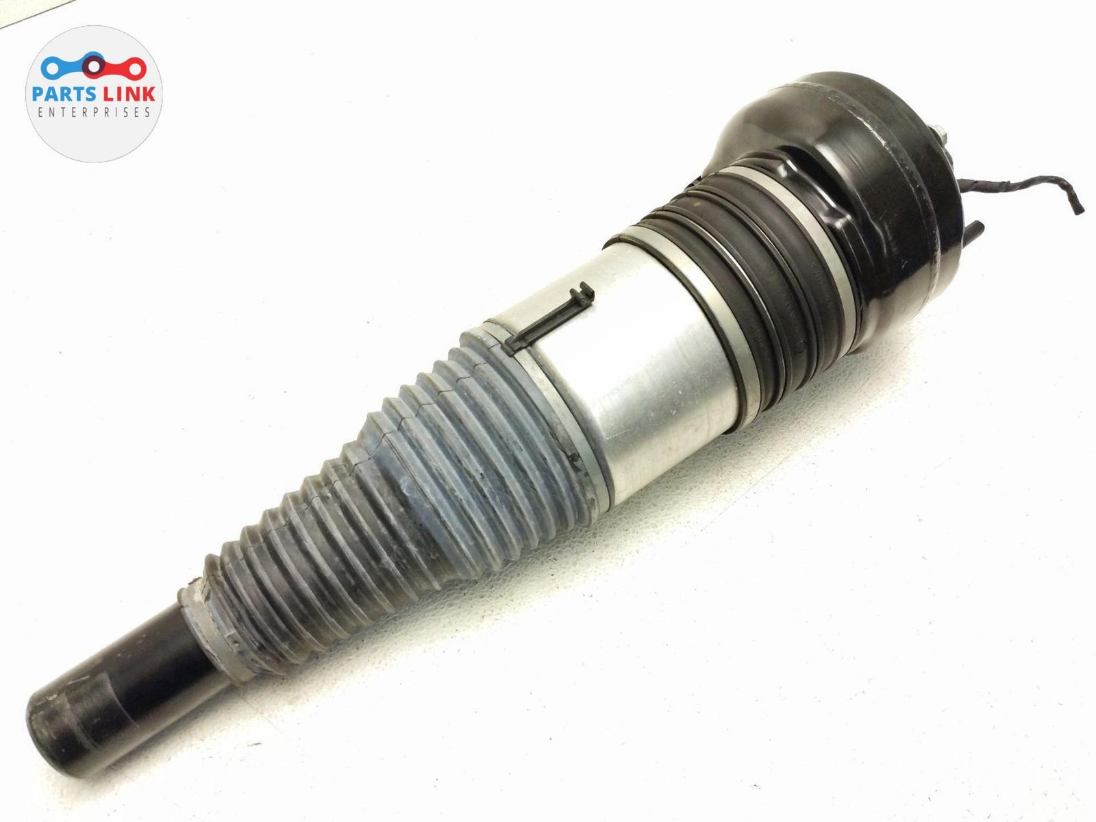 2016-20 BENTLEY BENTAYGA FRONT LEFT STRUT SHOCK AIR ABSORBER ASSEMBLY FOR PARTS