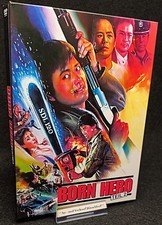 Born Hero 2 (Tiger on the Beat) Mediabook A - auf DVD & BLU RAY