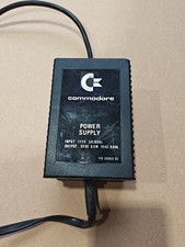 Commodore Power Supply