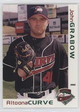 2002 Grandstand Altoona Curve John Grabow 0q3