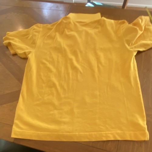 Cal Berkeley XL Gold Polo Shirt by Cutter and Buck - Afbeelding 7 van 11