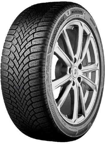 Pneu hiver Bridgestone Blizzak 6 Enliten 245 45 R17 99V XL