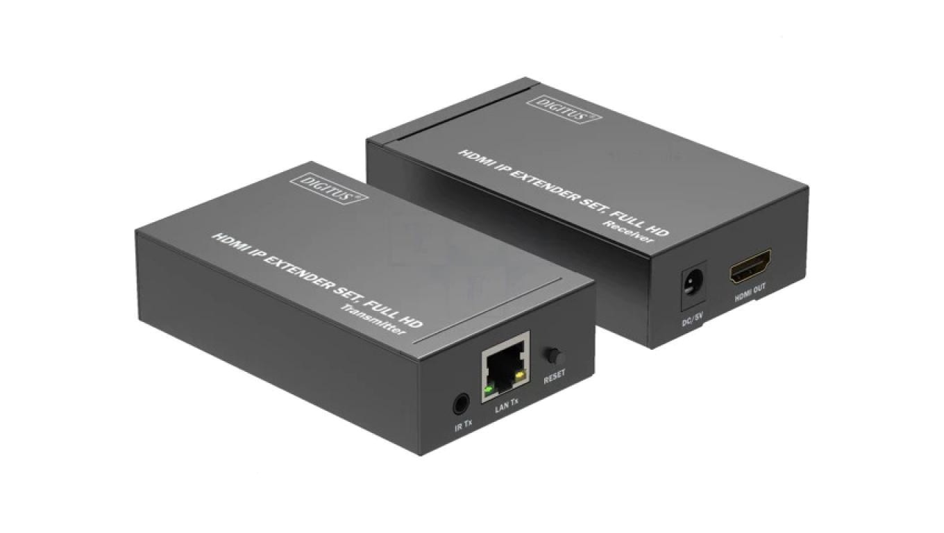 Удлинитель DS-55517 HDMI HDCP 13HDMI 13 120 м 44090₽