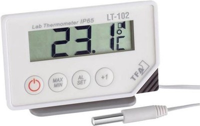 TFA Dostmann Temperatur-Messgerät LT-102 Messbereich Temperatur -40 bis 14 STÜCK