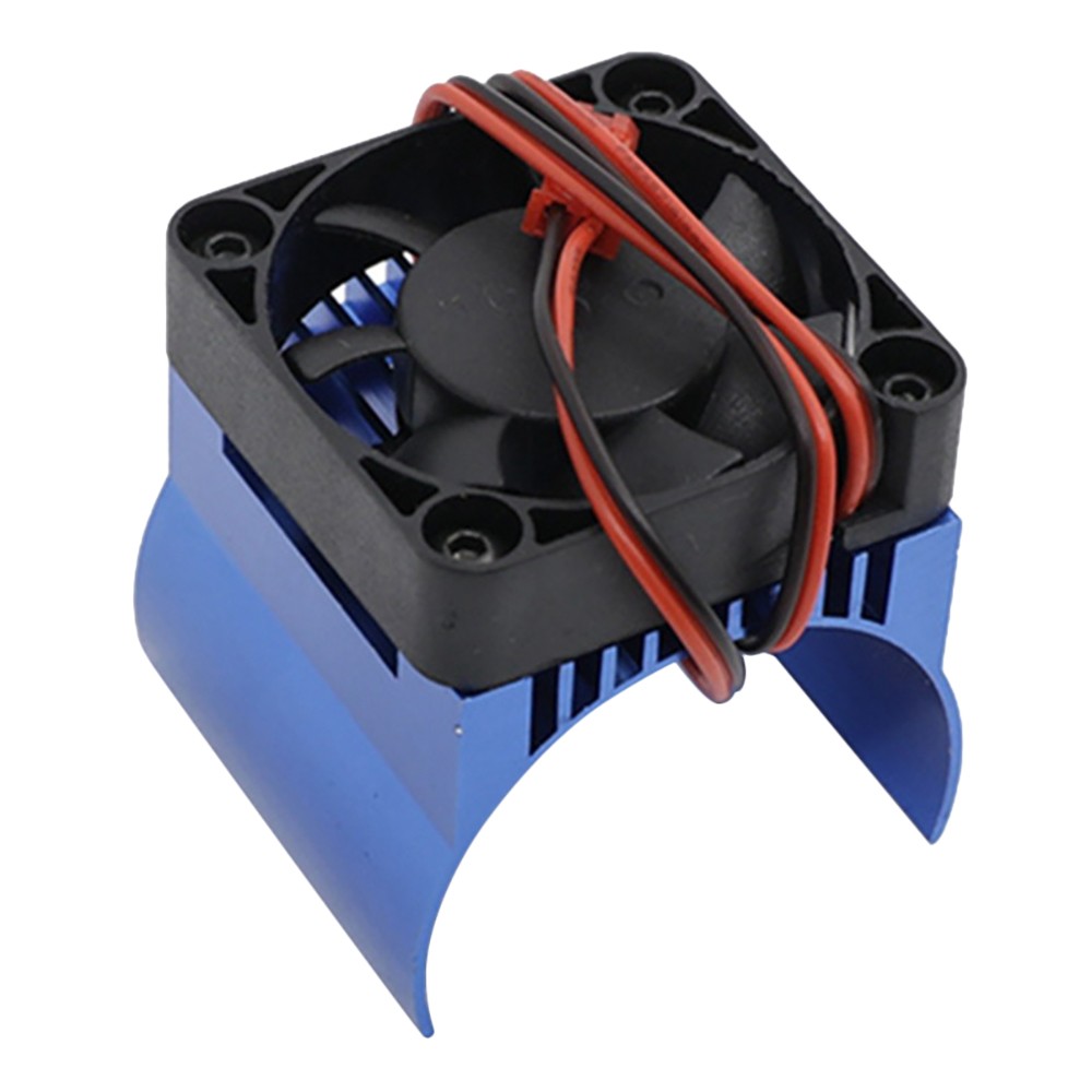 Disipador de  Ventilador de RefrigeracióN del Motor de 42 Mm para  1/14593