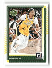 2025 Panini Donruss WNBA - Zia Cook #69