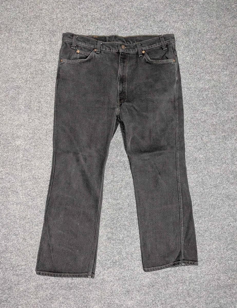Black Levi's 517 Jeans for Men for sale | eBay