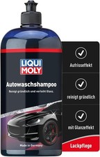 Reinigung LIQUI MOLY 1545 Auto-Wasch-Shampoo Lack Autowäsche Glanz Reiniger 2L !