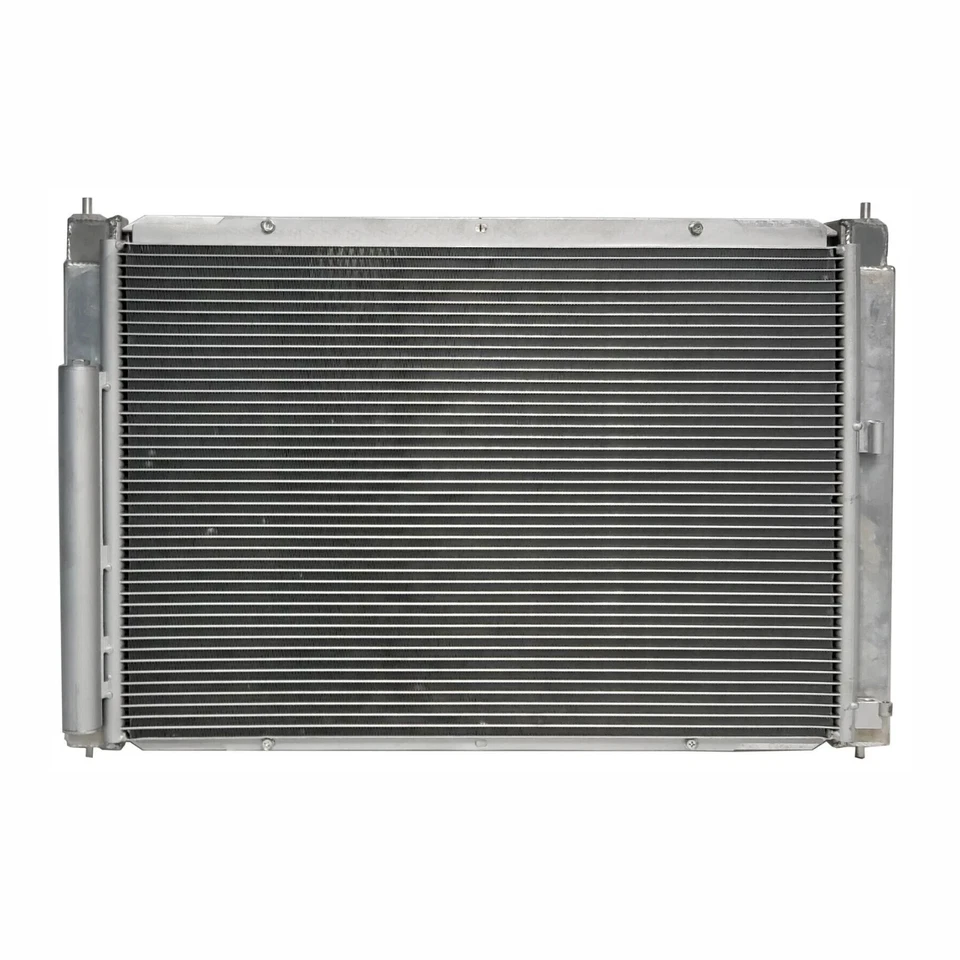 Radiador compatible con 09-13 INFINITI G37 V6 3,7 L / 09-19 NISSAN 370Z V6 3,7 L Foto 2 de 4