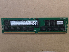 PC4-19200 (DDR4-2400) Bus Speed Server RAM 32 GB Capacity per