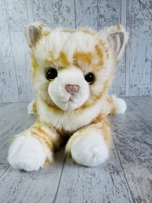 Douglas Adele Orange Stripe Tabby Cat Kitty Kitten Plush Stuffed Animal 4398