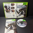 Warhammer 40,000: Space Marine (Xbox 360, 2011) Complete CIB