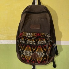 Jansport X Pendleton Benny Gold Backpack Canv...
