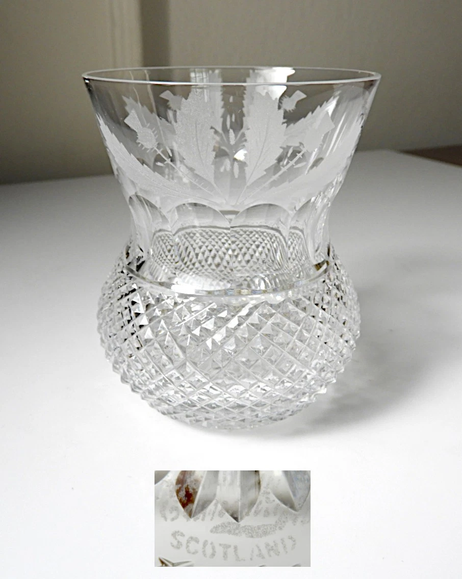 Edinburgh Crystal for sale | eBay