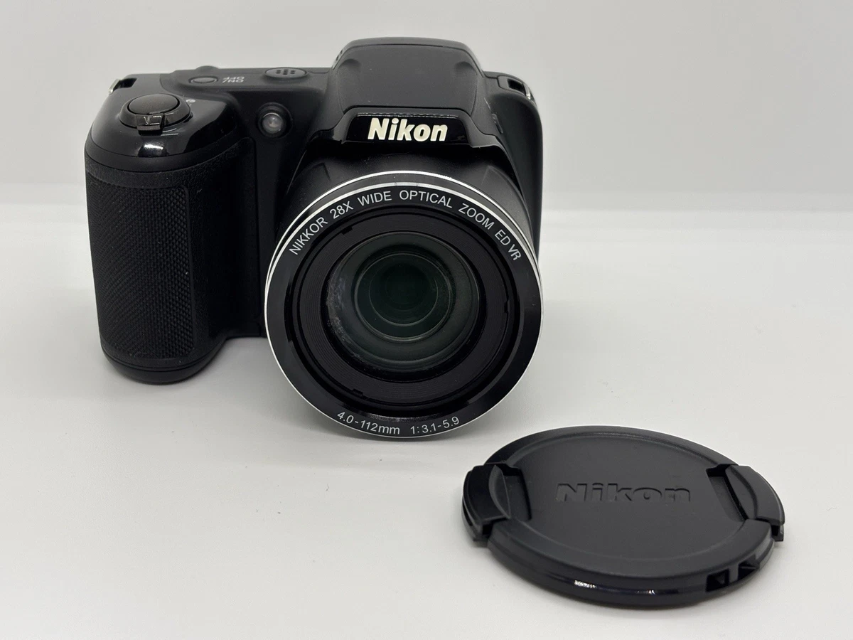 Nikon Coolpix L340 Compact Digital Cameras for Sale | Shop New