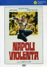 DVD / NAPOLI VIOLENTA / REGIA DI UMBERTO LENZI