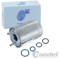 Blue Print Kraftstofffilter Leitungsfilter Passend FüR Renault Fluence Grand
