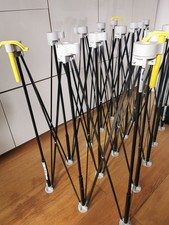 Centipede 8' x4' xl 36" high Workstand Quick Easy Set Up Portable Workbench