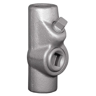 APPLETON ELECTRIC EYSEF75AL Sealing Fitting,Alum,Trade Size 3/4in 10V098