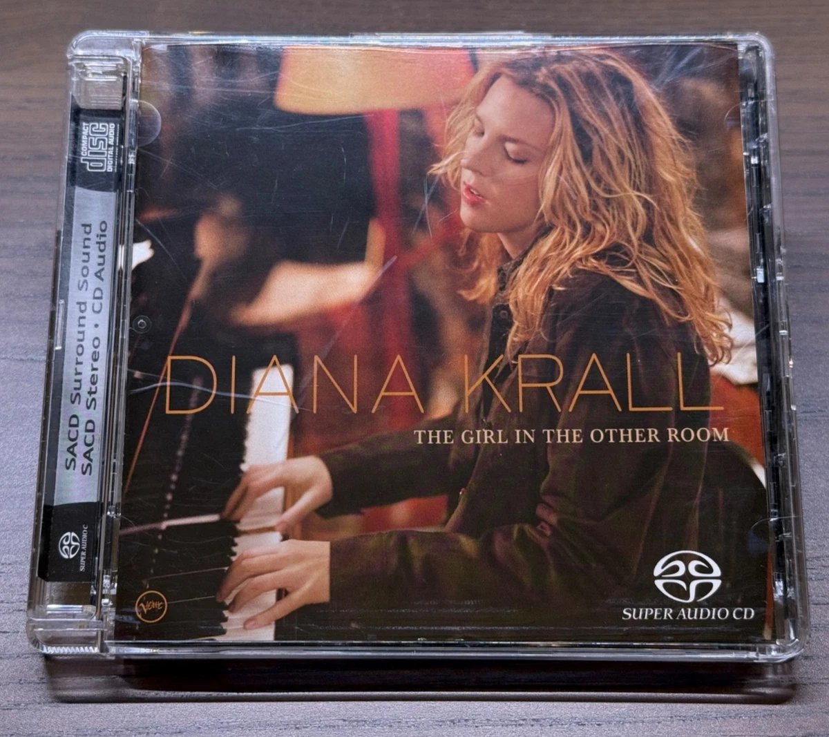SACD Album CDs Diana Krall for sale | eBay