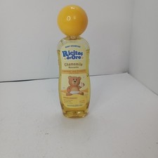 Grisi Ricitos De Oro Baby Shampoo with Manzanilla 8.40 oz