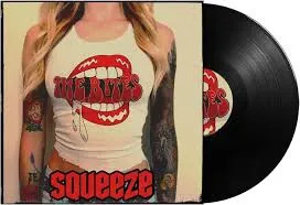 The Bites - Squeeze