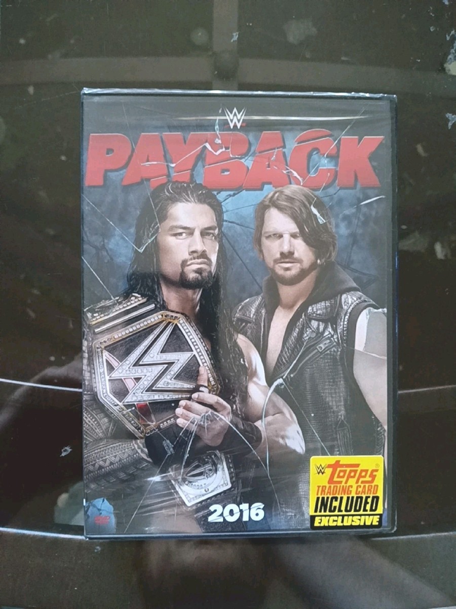 Wwe Network Wwe Payback 2021 Full Show Part WWE Payback