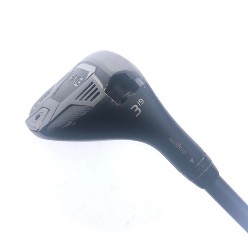 Used Ping G425 3 Hybrid / 19 Degrees / Stiff Flex - Picture 3 of 9