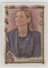 2023 Topps Allen & Ginter Caroline O'Connor #215 n1u