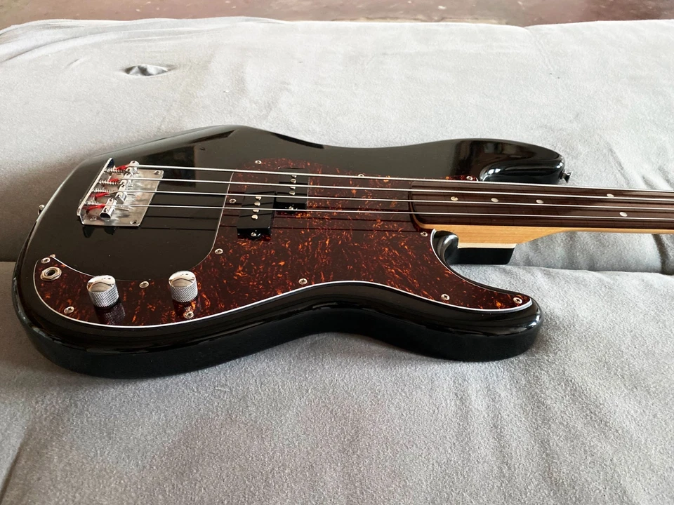 SX Precision Bass - Tastiera conica senza tasti - Immagine 4 di 4