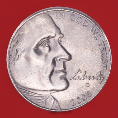 2005-D Jefferson Bison/Buffalo Nickel BU US Coin FAST SHIPPING