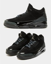Jordan 3 Retro Black Cat 2025 PS Size 3