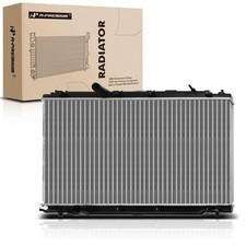 A-Premium Engine Coolant Radiator Assembly Compatible with Honda CR-V CRV 201...