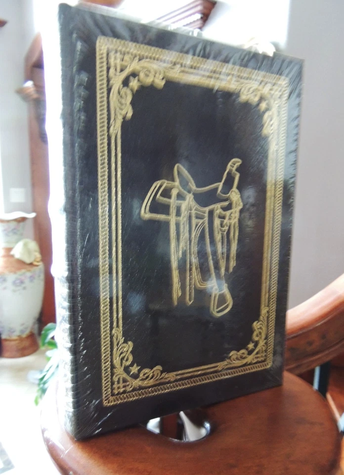 COMMANCHE MOON Easton Press  LARRY MCMURTRY  NEW SEALED, RARE — 第 2/3 张图片