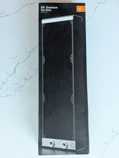 EKWB EK-Quantum Surface X420M - Black - New