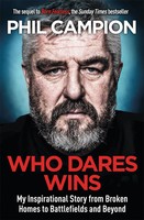 Phil Campion | Who Dares Wins | Taschenbuch | Englisch (2022)