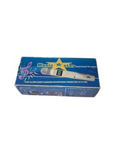Music Star Handy Karaoke Microphones ST-104 - Not Tested