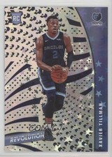 2020-21 Panini Revolution Rookies Astro Xavier Tillman #105 0e01