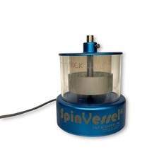 V&P Scientific SpinVessel 418SV3-1-350RB-CC Laboratory Mixing System