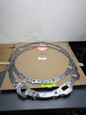 2-12-315007 Fulton Boiler Premix Burner Gasket