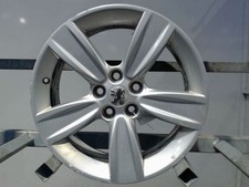 Jantes Peugeot 4007